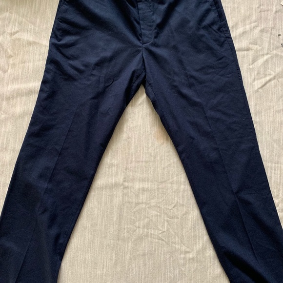 J.Crew Thompson Flex Wool Suit Navy - Picture 6 of 7